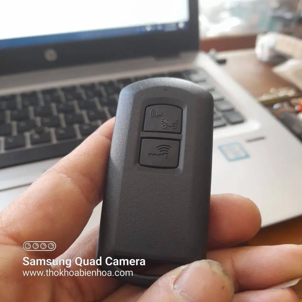 SmartKey Honda chính hãng