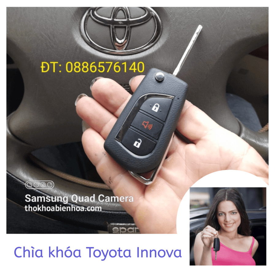 Mất chìa khóa xe ô tô và 4 bước xử lý nhanh nhất 1 Mất chìa khóa xe ô tô Biên Hòa